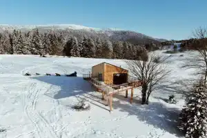 Wild House, Donovaly