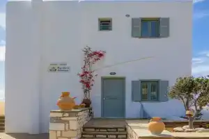 Martha's filoxenia Apartments, Drios