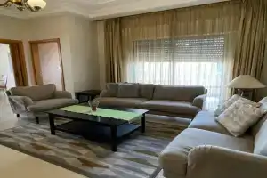 Abdoun Apartment, Amman