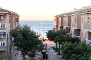 Apartamento Vista Marítima - Sea View Mar Menor, San Pedro del Pinatar
