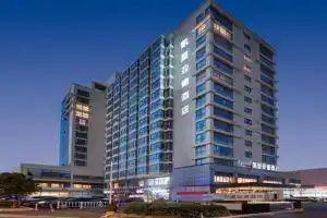 Kyriad Marvelous Hotel Wujiang People Square, Suzhou