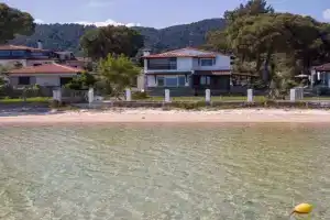 Docker 2 Beachfront Villa by Villas, Vourvourou
