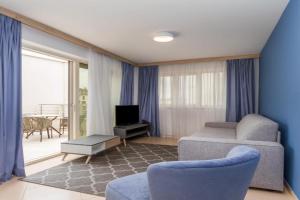 Garden Palace - Apartment Sembid with Terrace, Umag