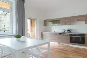 T&K Apartments 4 Apartments 110qm with balcony, Oberhausen