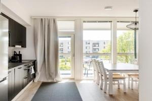Kotimaailma Apartments Loimu II with Private Sauna, Oulu