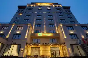 Al Anvar Halal Hotel by HotelPro group, Tashkent