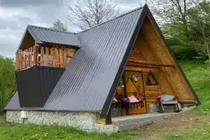 Eco kutak 2 Guest house, Mojkovac