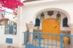 Coup de cœur à Villa, Carthage