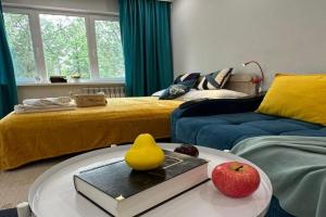 Koktem 1, Timiryazeva - Vesnovka, reka Esentay, KazGU Apartments, Almaty