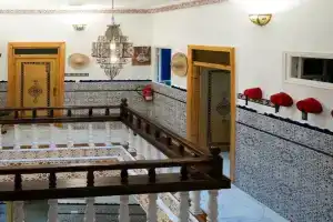 RIAD AMR Hotel, Tangier