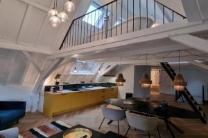 Elysian Yellow Suite Apartments, Middelburg