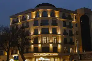 Hotel Marwa Pool&Spa, Tashkent