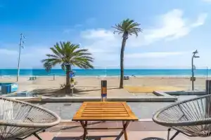 La Casa del Pescadormar, Calafell