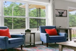 10 Mins to Downtown Modern in Magic City- Unit A Guest house, Birmingham