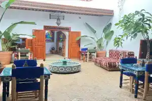 Dar Mounia Mini-hotel, Rabat