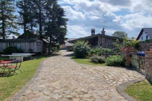 Am Rieck "Zirkuswagen" Guest house, Zempin