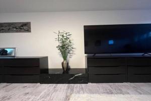 Modernes Apartment mit 75qm mit Balkon & Aussicht, Aachen