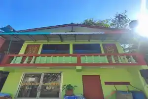 Talay Samed Apartments, Samet Island