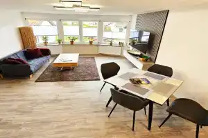 Moderne Ferienwohnung im Herzen von Apartments, Bad Waldsee