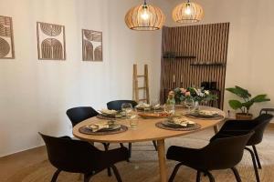 Bamboo City Apartments, Magdeburg