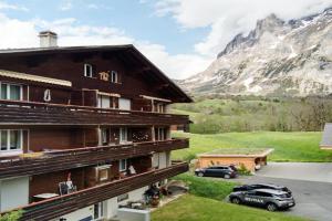 Chalet Ribi, Grindelwald