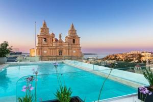 DOMS Boutique Living Hotel, Mellieha