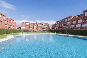 Camarote de Algetares 2 Apartments, Algeciras