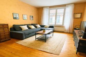 #FL The Harmony of Eras - T2 - Calm Apartments, Grenoble