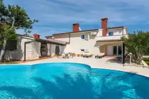 Villa Beauty, Premantura