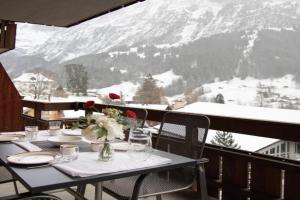 Apartment Chalet Abendrot apARTments-13 by Interhome, Grindelwald