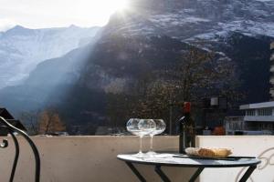 Apartment Chalet Abendrot apARTments-15 by Interhome, Grindelwald