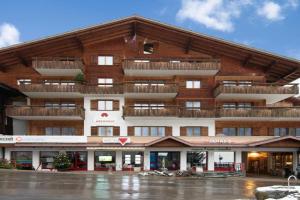 Apartment Chalet Abendrot apARTments-19 by Interhome, Grindelwald