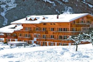 Apartment Chalet Abendrot apARTments-23 by Interhome, Grindelwald