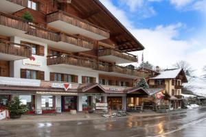 Apartment Chalet Abendrot apARTments-6 by Interhome, Grindelwald