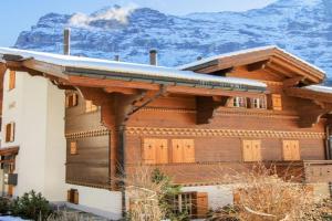 Apartment Chalet Cortina by Interhome, Grindelwald