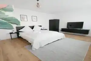 69 m², zentral, Balkon, stilvoll Apartments, Osnabruck