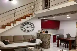 Apartman Guberinic,Tivat ,trosoban stan, Tivat