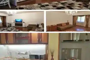 Uyutnaya s obstanovkoy, 2 etazh Apartments, Tashkent