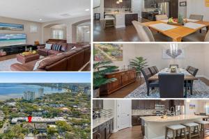 Stunning Home Blocks Away from Bayshore Boulevard Guest house, Tampa