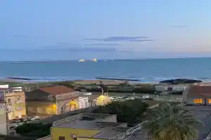 il suono della conchiglia Guest house, Gela