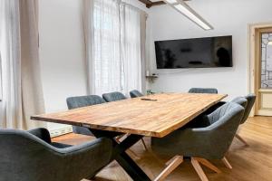feworld - big living - city center Apartments, Klagenfurt