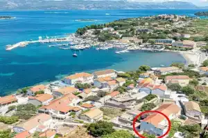 Seaside holiday house, Korcula - 21301, Lumbarda