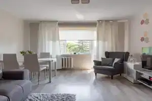 Perfect apartment near the beach + 5 free bikes, Parnu