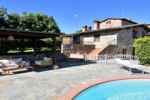 Podere La Casa, Cavriglia