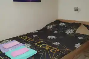 Small cute doublebed room A4 in Pančevo, Banstadt