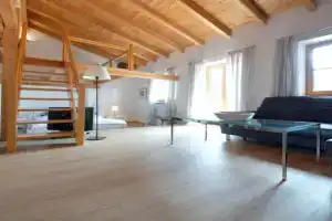 Kaffeehaus Kranzbach Mini-hotel, Krun