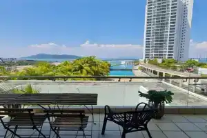 Southbay Seaview Condo A10 #10minQueensbay #15minSPICE Apartments, Bayan Lepas