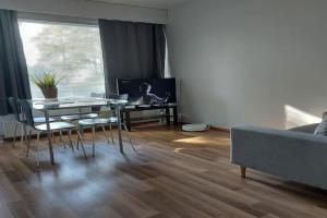 Viihtyisä yksiö keskustan lähettyvillä Apartments, Oulu