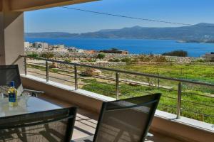 Sitia Bay View Villa Apartment, Sitia
