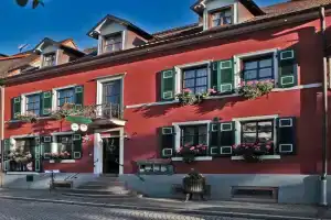 Gasthof Hirsch Hotel, Gengenbach